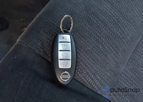 2011 Nissan Altima 2.5 S z USA, uszkodzony, nr VIN 1N4AL2AP7BN404234